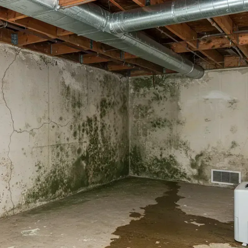 Professional Mold Removal in Warsaw, NC